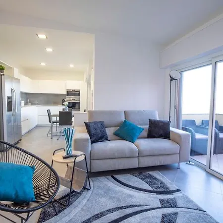 Appartement Camy's Sunset Bay-attico Vista Mare Bergeggi