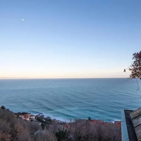 Camy's Sunset Bay-attico Vista Mare * ברג'ג'י