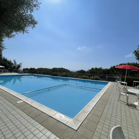 דירה Camy's Sunset Bay-attico Vista Mare *