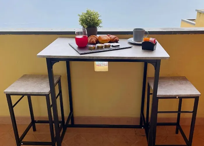 Camy's Sunset Bay-attico Vista Mare Apartamento *