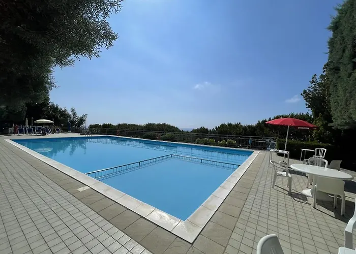 Apartamento Camy's Sunset Bay-attico Vista Mare *