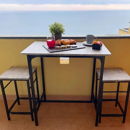 Camy's Sunset Bay-attico Vista Mare Daire *