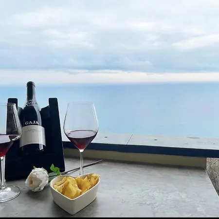 Camy’s Sunset Bay-attico Vista Mare Appartamento *