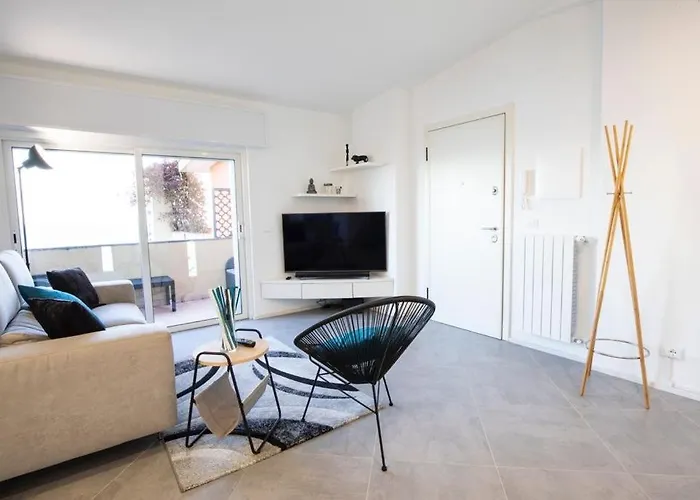 Camy's Sunset Bay-attico Vista Mare Bergeggi