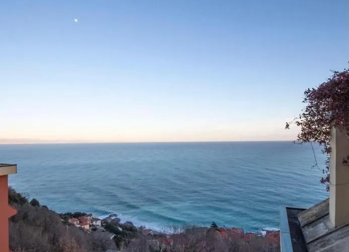 Camy's Sunset Bay-attico Vista Mare * 베르게지