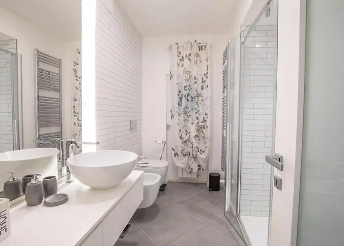 아파트 Camy's Sunset Bay-attico Vista Mare