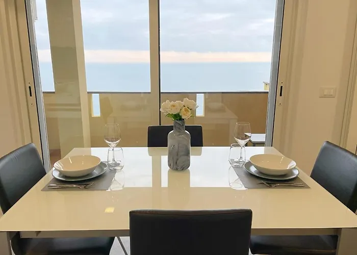 Apartman Camy's Sunset Bay-attico Vista Mare Bergeggi