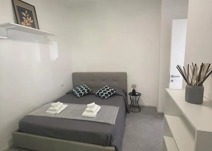 Camy's Sunset Bay-attico Vista Mare 아파트